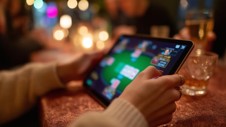 kratonbet link platform interface on mobile and desktop