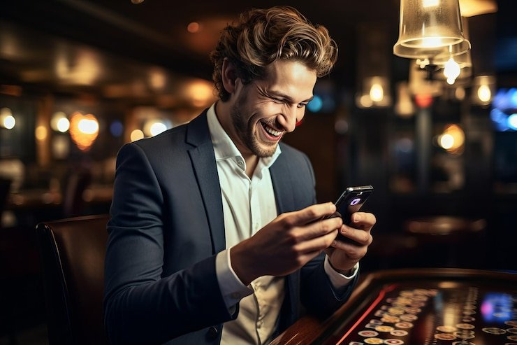 Bet slip display with confirmed odds on kratonbet link